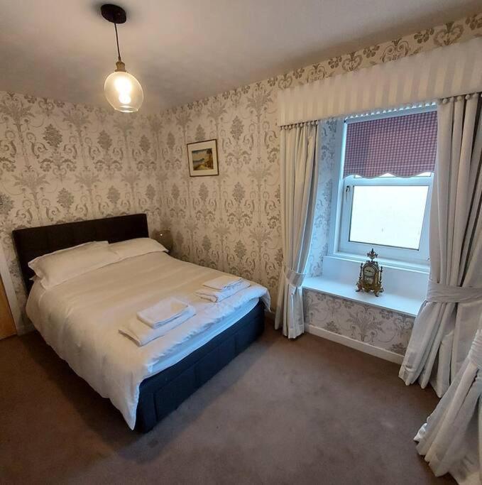 Lovely 1 Bed House In Largs, North Ayrshire Exterior foto